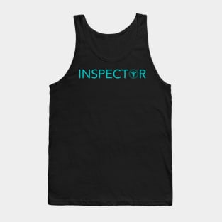 INSPECTOR Tank Top